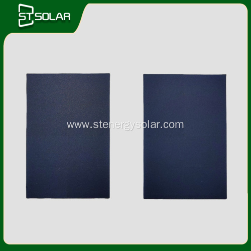 pet high efficiency solar panel 1.2W